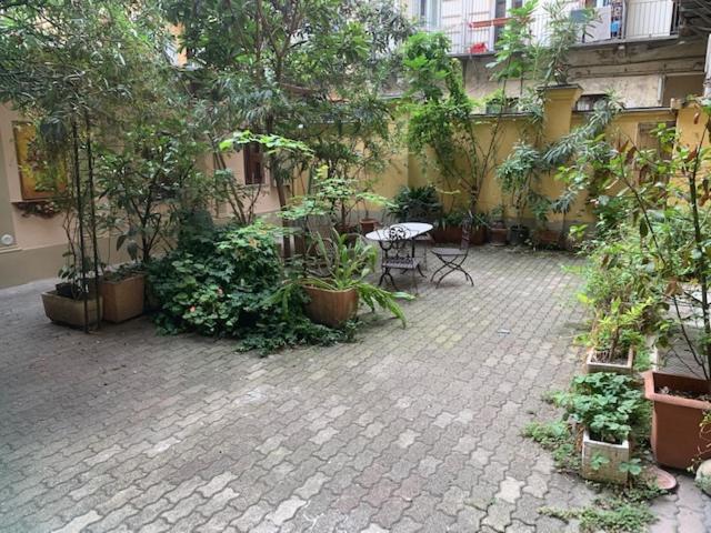 Apartamento La Di Glenda E Il Suo Patio