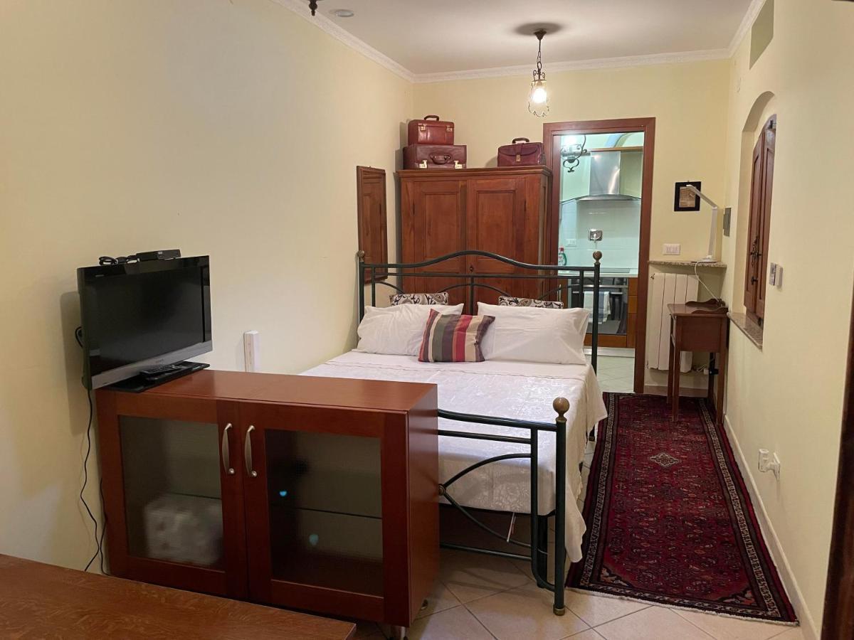 Apartamento La Di Glenda E Il Suo Patio