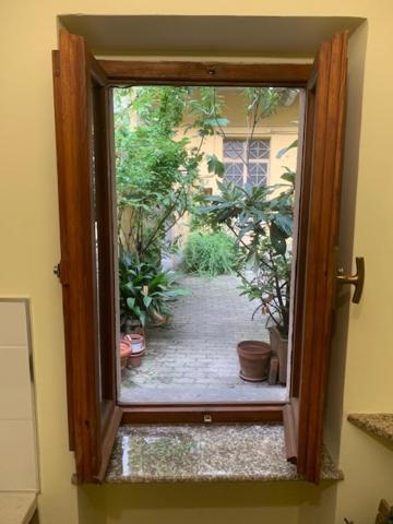 La Di Glenda E Il Suo Patio Turín