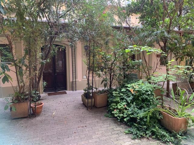 La Di Glenda E Il Suo Patio Turín