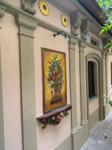 La Di Glenda E Il Suo Patio Apartamento